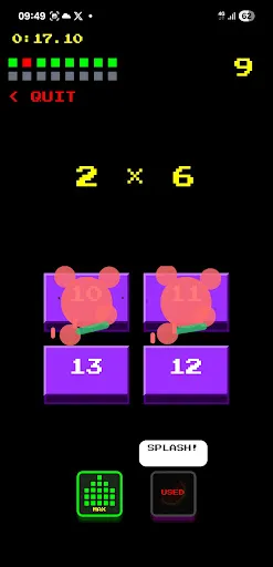 Pixel Math | เกม | XWorld