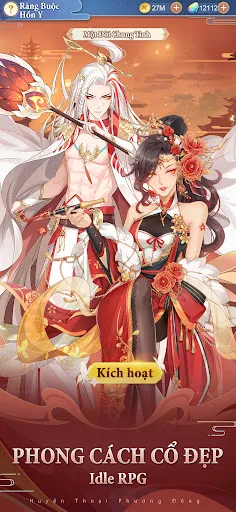 Huyền Thoại Phương Đông | Games | XWorld