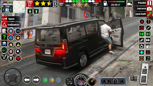 Taxi Driving Game 3D Taxi Game | 游戏 | XWorld