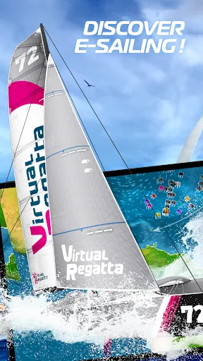 Virtual Regatta Offshore | Permainan | XWorld