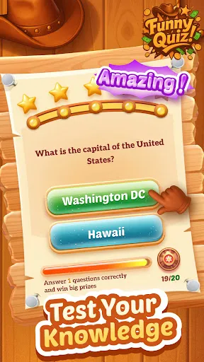 Funny Quiz | Games | XWorld