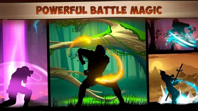 Shadow Fight 2 | Games | XWorld