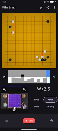 Kifu Snap Go Game Recorder | เกม | XWorld
