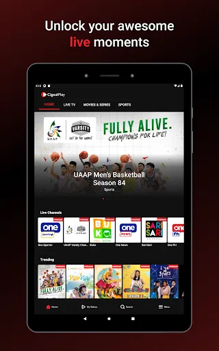 Cignal Play | Games | XWorld