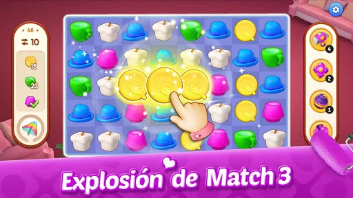 Mi Hogar - Diseña Sueños | juego | XWorld