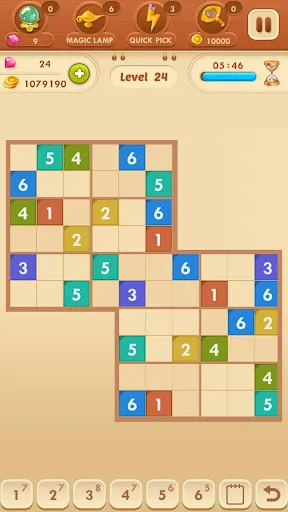 Sudoku Quest | เกม | XWorld