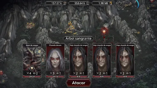 Champions of Avan: Idle RPG | juego | XWorld Champions of Avan: Idle RPG | juego | XWorld