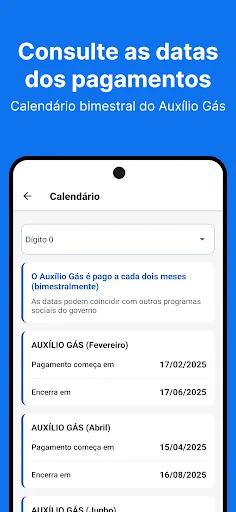 Vale Gás - Auxílio Meu social | Jogos | XWorld