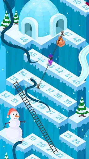 Snakes and Ladders Board Games | 游戏 | XWorld