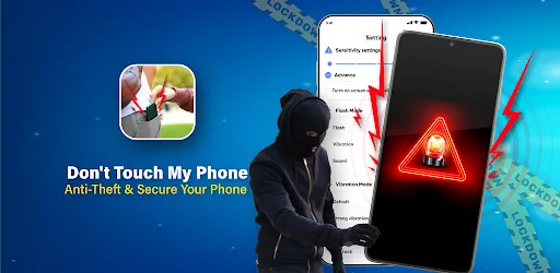 Don't touch phone: Alerter | Games | XWorld