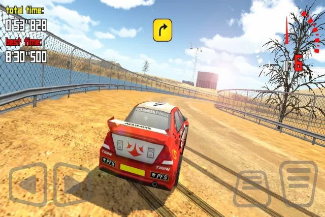 No Limits Rally | Игры | XWorld