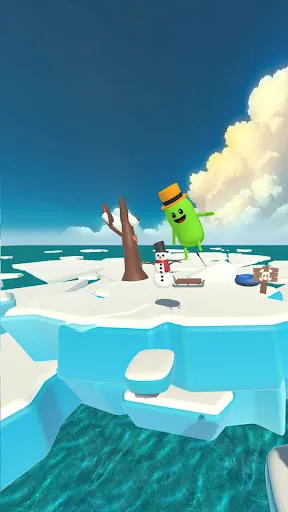 IceBerg Dash | 游戏 | XWorld