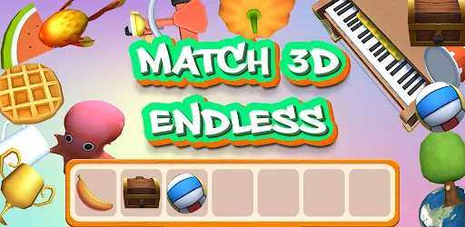 Match 3D Puzzle Endless Mode | Permainan | XWorld