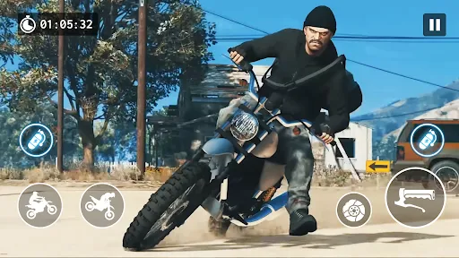 Bike Stunt Xtreme Game 3D | 游戏 | XWorld