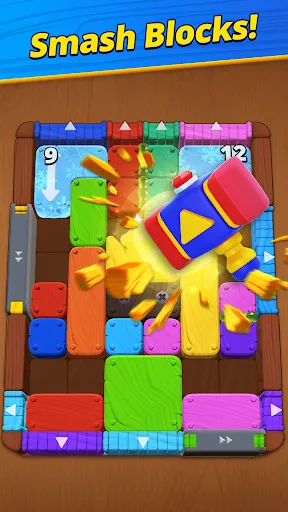Wood Rush Puzzle | Games | XWorld Wood Rush Puzzle | Games | XWorld