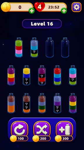 Sort Magic: Magical Bottles | Игры | XWorld Sort Magic: Magical Bottles | Игры | XWorld