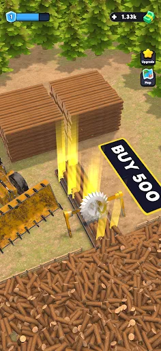 Lumber Chopper | Permainan | XWorld