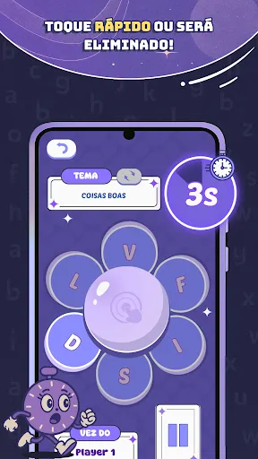 Adedonha: Tapple Festa | Jogos | XWorld