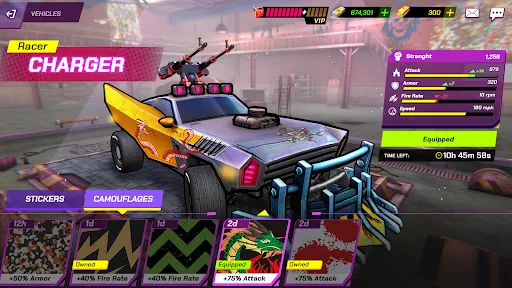 Battle Cars: Batallas en Coche | juego | XWorld