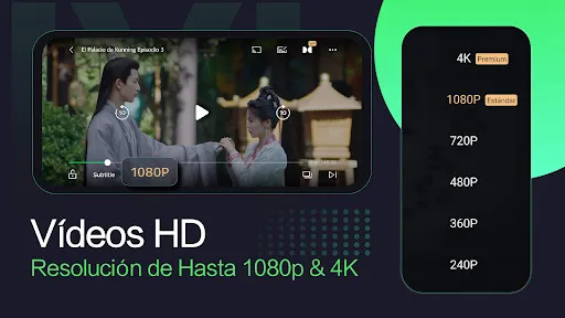 iQIYI - Película, Serie | juego | XWorld