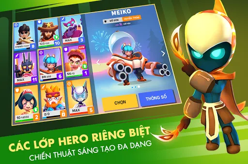 Heroes Strike Offline - MOBA v | Games | XWorld