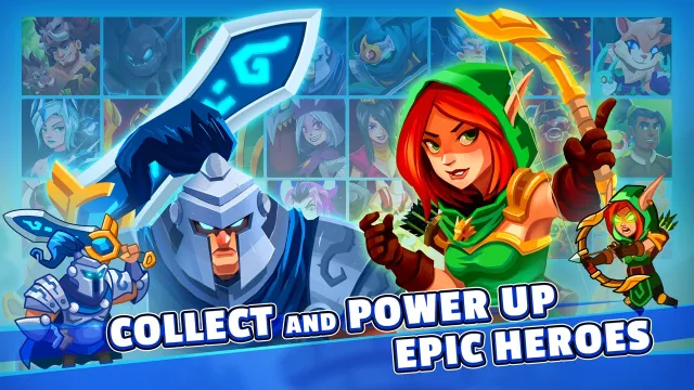 Realm Defense: Hero Legends TD | Games | XWorld