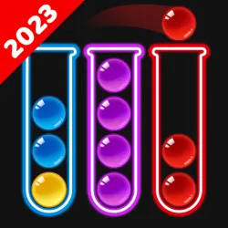 XWorld | Ball Sort: Color Puzzle Master