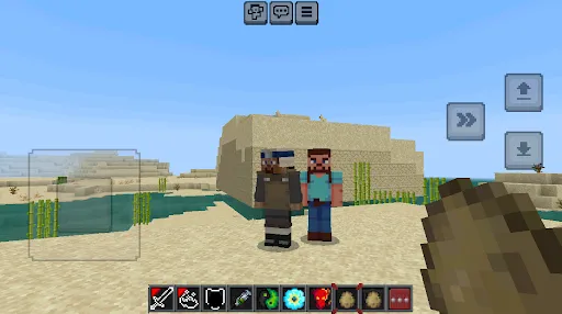 Craftsman Shinobi Craft World | Permainan | XWorld