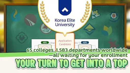 Korean Student Simulator | Games | XWorld
