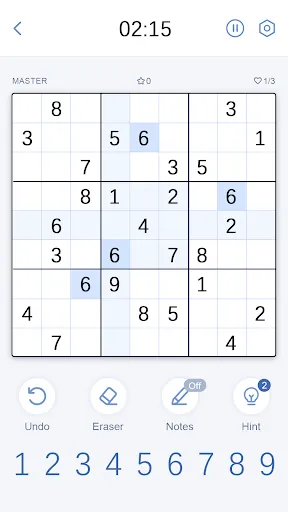 Sudoku Blast! | Games | XWorld Sudoku Blast! | Games | XWorld