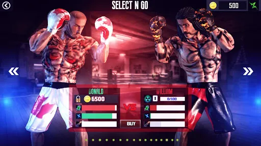 Real Kick Boxing Games 2023 | Games | XWorld