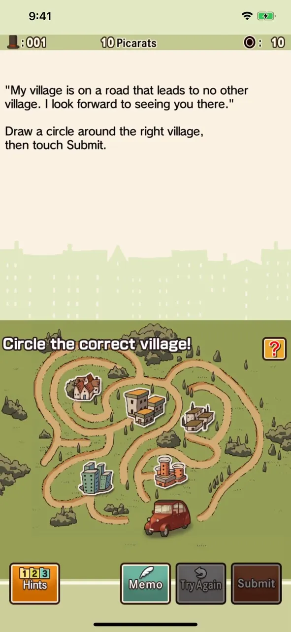 Layton: Curious Village in HD | Games | XWorld