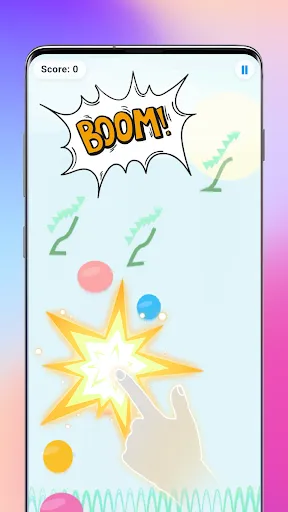 Bubble Rush Challenge | Permainan | XWorld