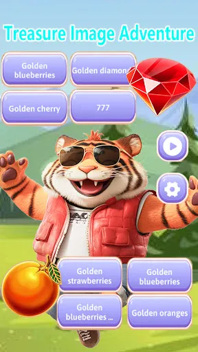 Treasure Image Adventure | 游戏 | XWorld