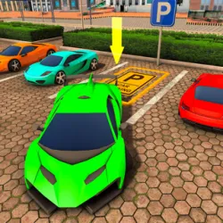 XWorld | парковка игра : игры машины