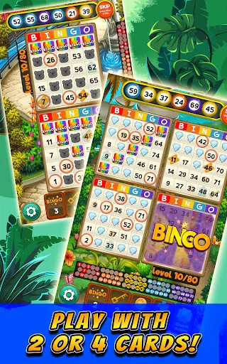 Bingo Quest: Summer Adventure | Games | XWorld