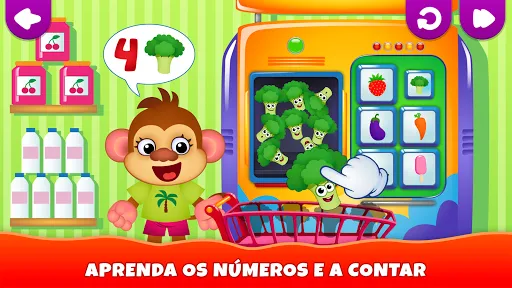 Aprendizagem jogos criancas! | Jogos | XWorld