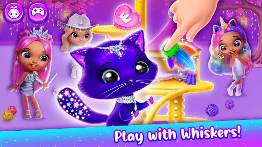 Princesses - Enchanted Castle | Games | XWorld Princesses - Enchanted Castle | Games | XWorld