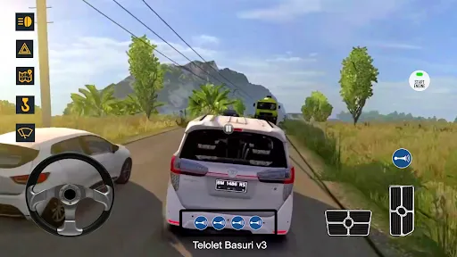 Sopir Travel Simulator ID | Permainan | XWorld