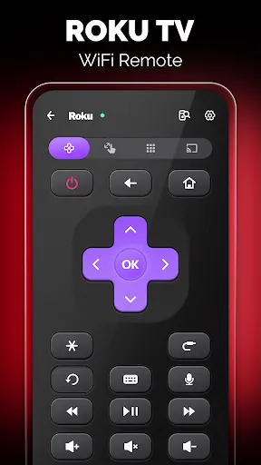 TV Remote: Roku Remote Control | Games | XWorld