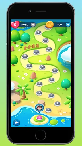 Edens Candy Garden | juego | XWorld