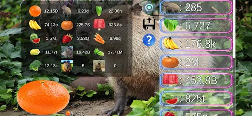 Capybara Clicker | Jogos | XWorld Capybara Clicker | Jogos | XWorld