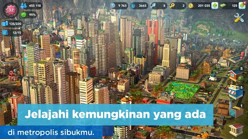 SimCity BuildIt | Permainan | XWorld