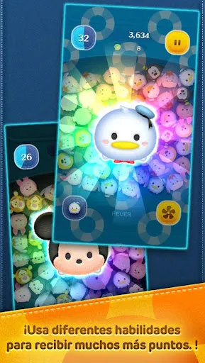 LINE: Disney Tsum Tsum | juego | XWorld