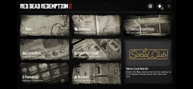 RDR2: Companion | 游戏 | XWorld