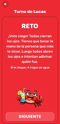 CrabbySip - Party Game | 游戏 | XWorld