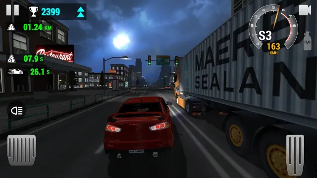 Racing Limits | 游戏 | XWorld