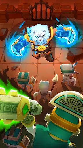 Epic Trio: Roguelike Clash | เกม | XWorld