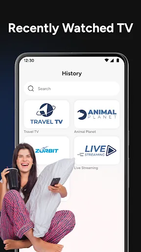 PlayTV: Live Sports TV & Shows | juego | XWorld