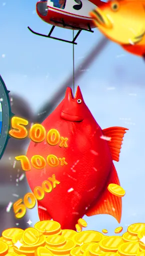 Ice Fishing | Permainan | XWorld